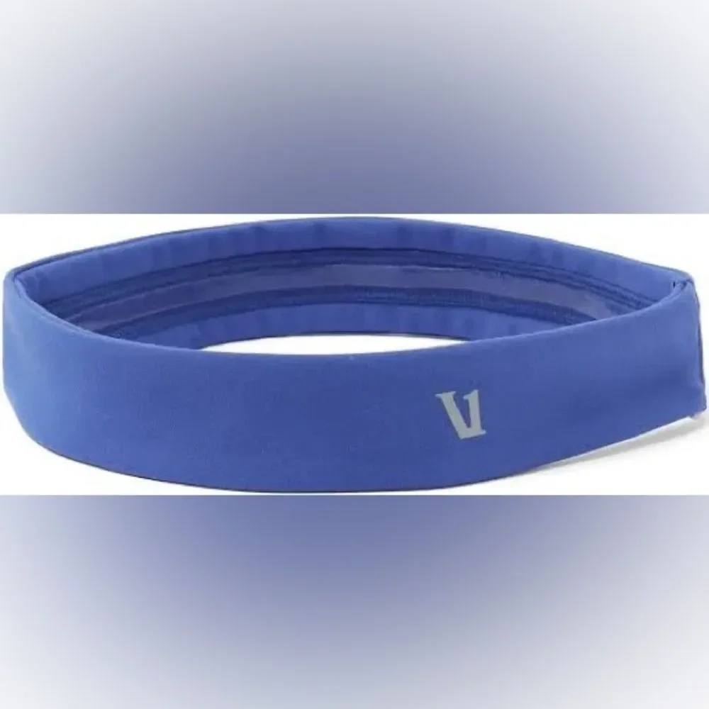 Vuori Volley Headband Copenhagen BreatheInterlock™ Performance – One Size